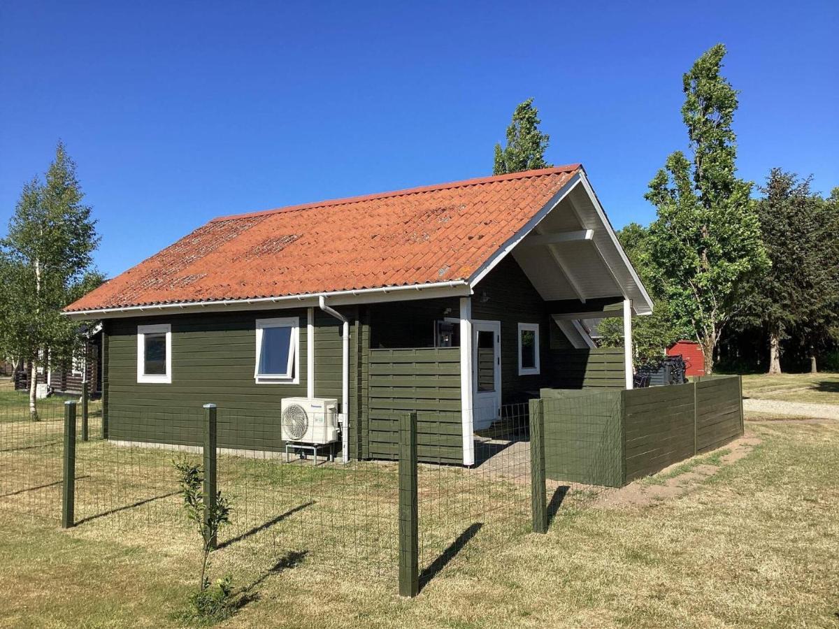 Holiday Home Hovborg XII Buitenkant foto