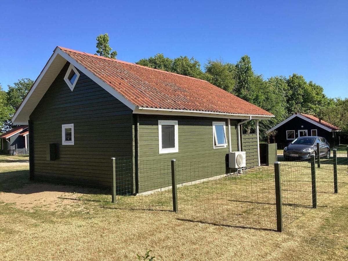 Holiday Home Hovborg XII Buitenkant foto