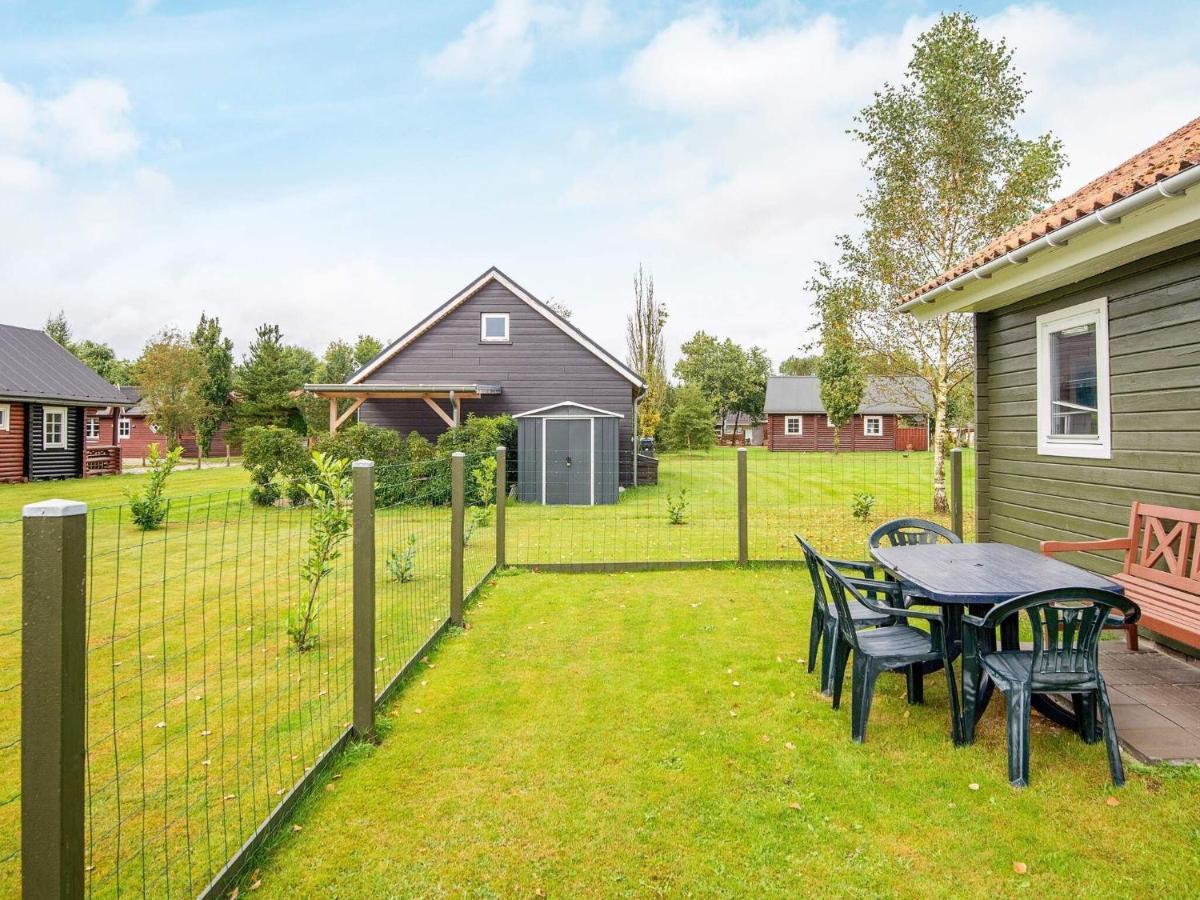 Holiday Home Hovborg XII Buitenkant foto