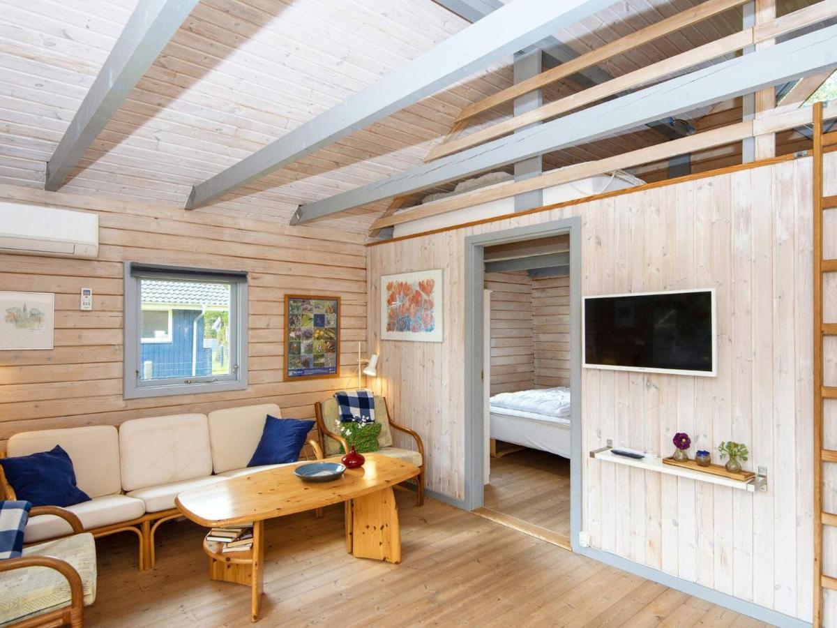 Holiday Home Hovborg XII Buitenkant foto