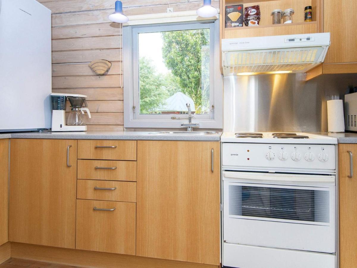 Holiday Home Hovborg XII Buitenkant foto