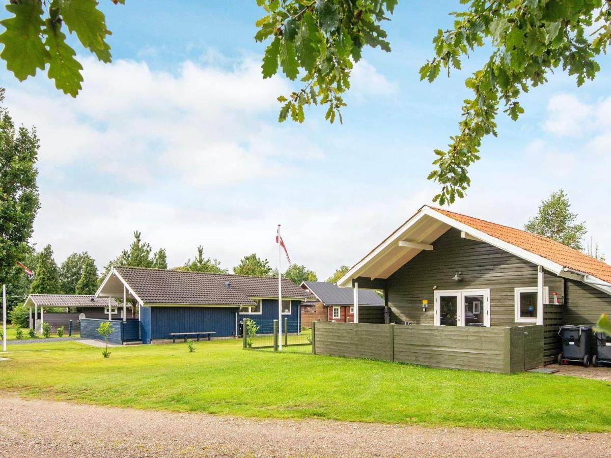 Holiday Home Hovborg XII Buitenkant foto