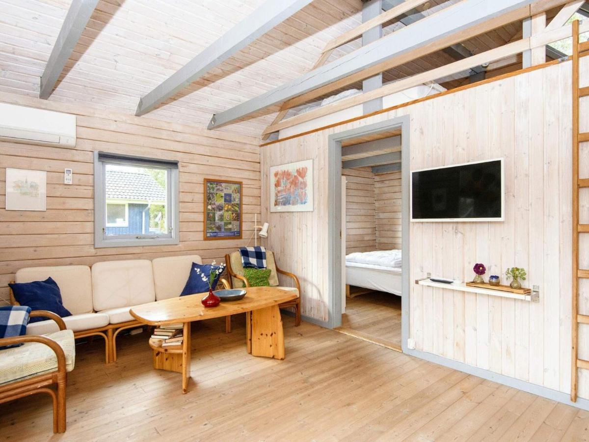 Holiday Home Hovborg XII Buitenkant foto