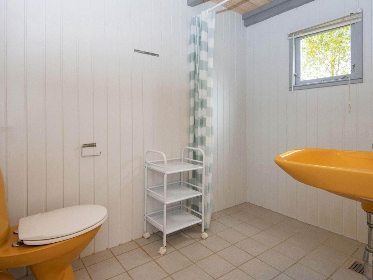 Holiday Home Hovborg XII Buitenkant foto