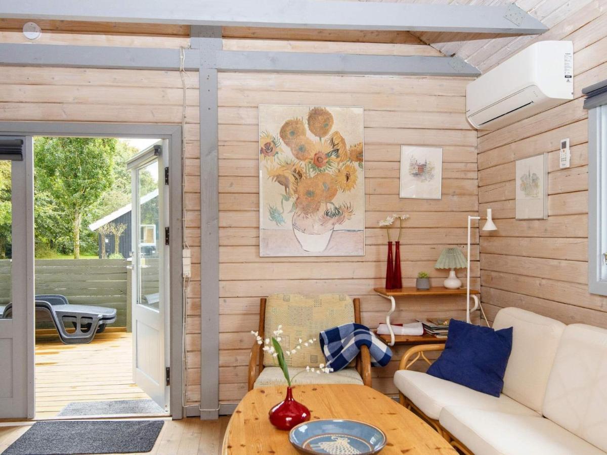 Holiday Home Hovborg XII Buitenkant foto