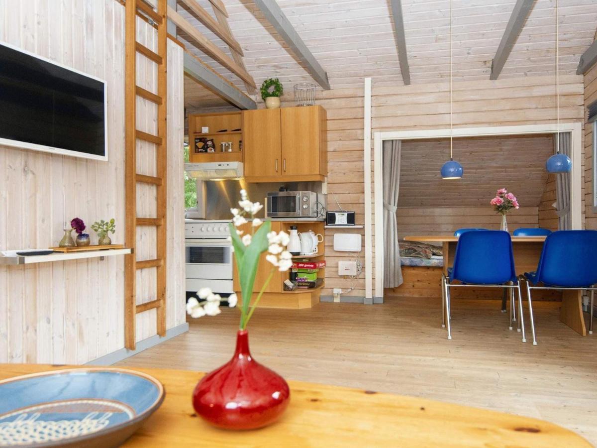 Holiday Home Hovborg XII Buitenkant foto