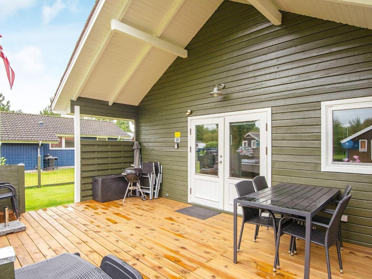Holiday Home Hovborg XII Buitenkant foto
