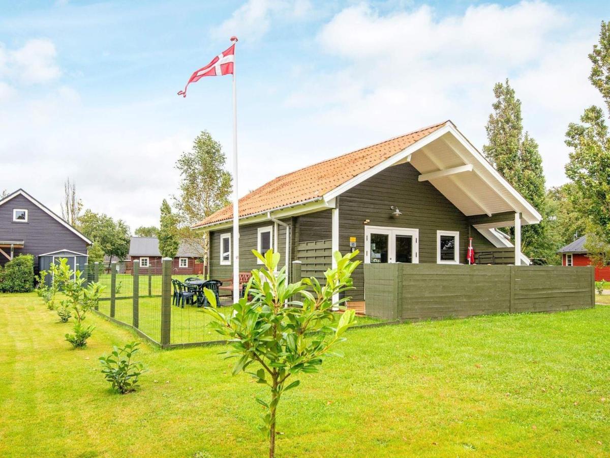 Holiday Home Hovborg XII Buitenkant foto