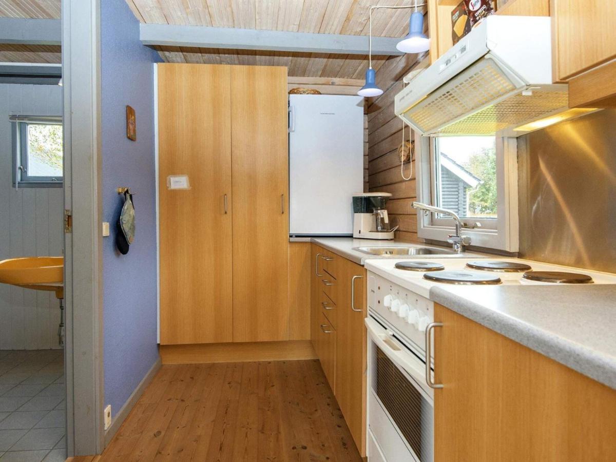 Holiday Home Hovborg XII Buitenkant foto