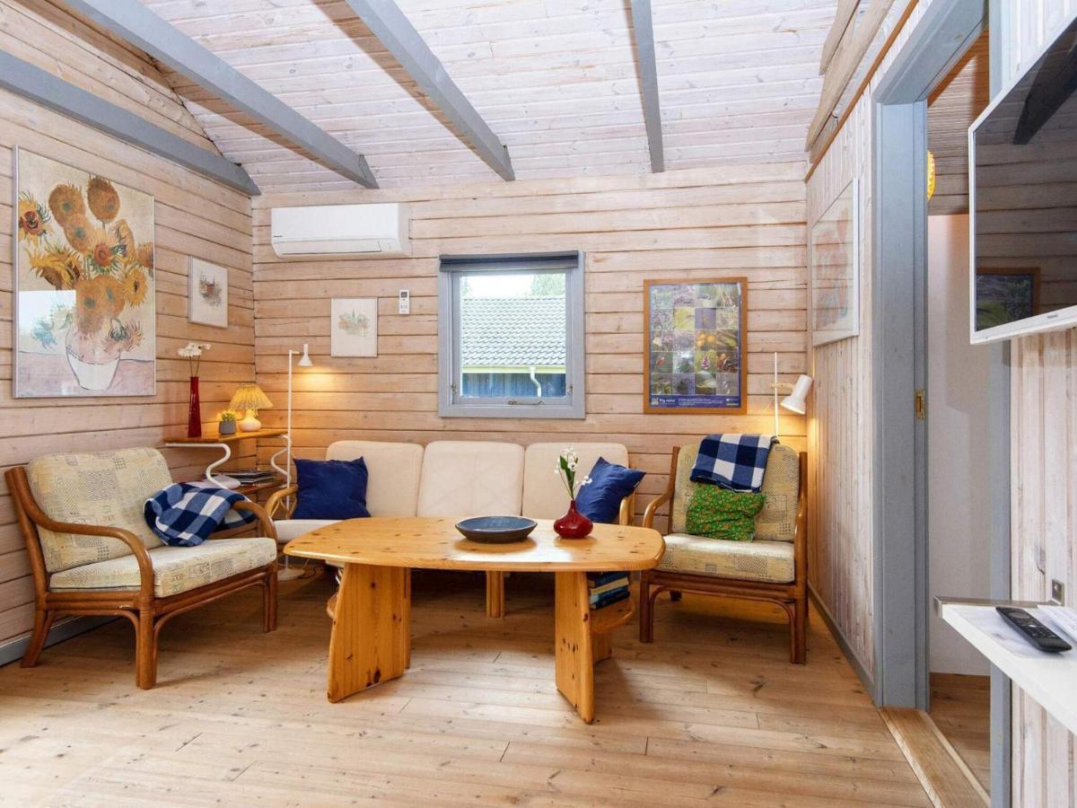 Holiday Home Hovborg XII Buitenkant foto